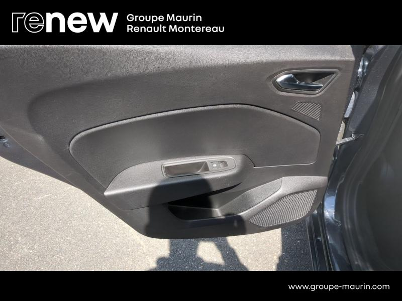 RENAULT Clio d’occasion à vendre à VARENNES SUR SEINE chez DPL - AUTOMOBILES (Photo 19)