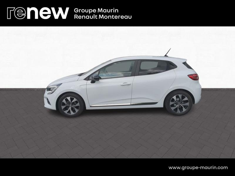 RENAULT Clio d’occasion à vendre à VARENNES SUR SEINE chez DPL - AUTOMOBILES (Photo 7)