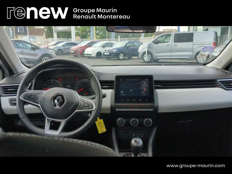 RENAULT Clio d’occasion à vendre à VARENNES SUR SEINE chez DPL - AUTOMOBILES (Photo 8)