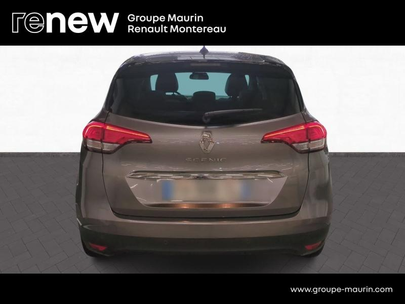 RENAULT Scenic d’occasion à vendre à VARENNES SUR SEINE chez DPL - AUTOMOBILES (Photo 4)