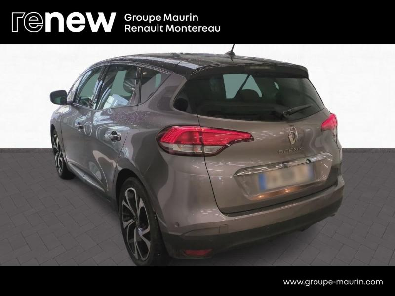 RENAULT Scenic d’occasion à vendre à VARENNES SUR SEINE chez DPL - AUTOMOBILES (Photo 6)