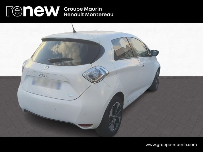 RENAULT Zoe d’occasion à vendre à VARENNES SUR SEINE chez DPL - AUTOMOBILES (Photo 5)
