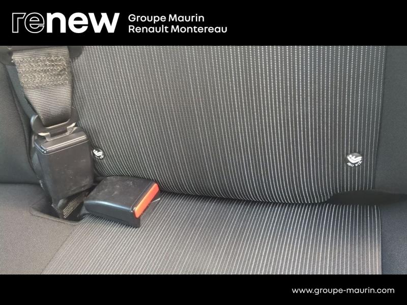 RENAULT Zoe d’occasion à vendre à VARENNES SUR SEINE chez DPL - AUTOMOBILES (Photo 20)