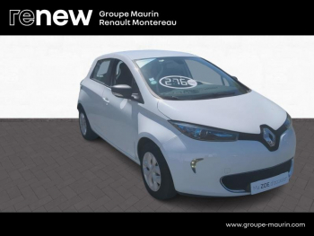 RENAULT Zoe d’occasion à vendre à VARENNES SUR SEINE