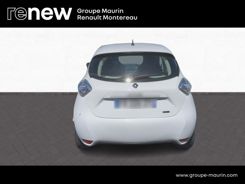 RENAULT Zoe d’occasion à vendre à VARENNES SUR SEINE chez DPL - AUTOMOBILES (Photo 3)