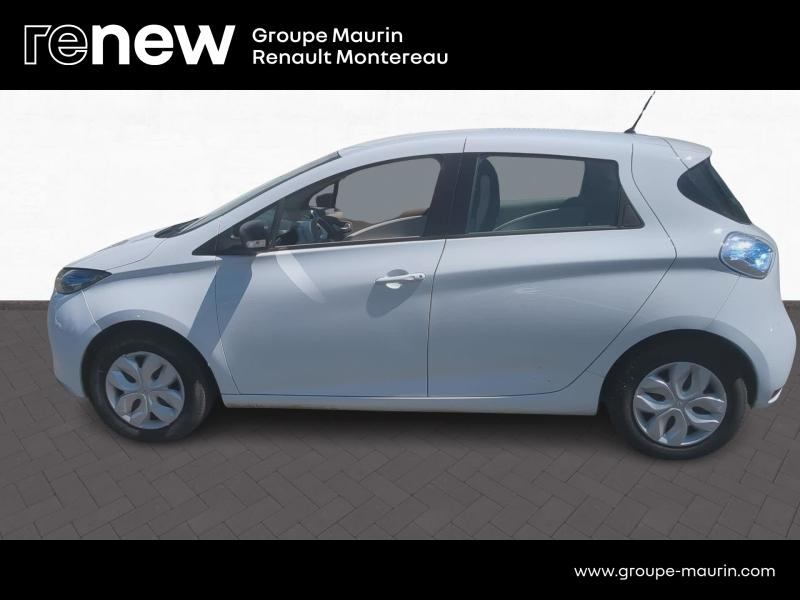RENAULT Zoe d’occasion à vendre à VARENNES SUR SEINE chez DPL - AUTOMOBILES (Photo 6)