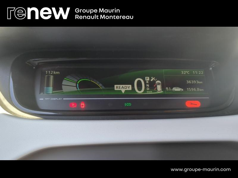 RENAULT Zoe d’occasion à vendre à VARENNES SUR SEINE chez DPL - AUTOMOBILES (Photo 8)