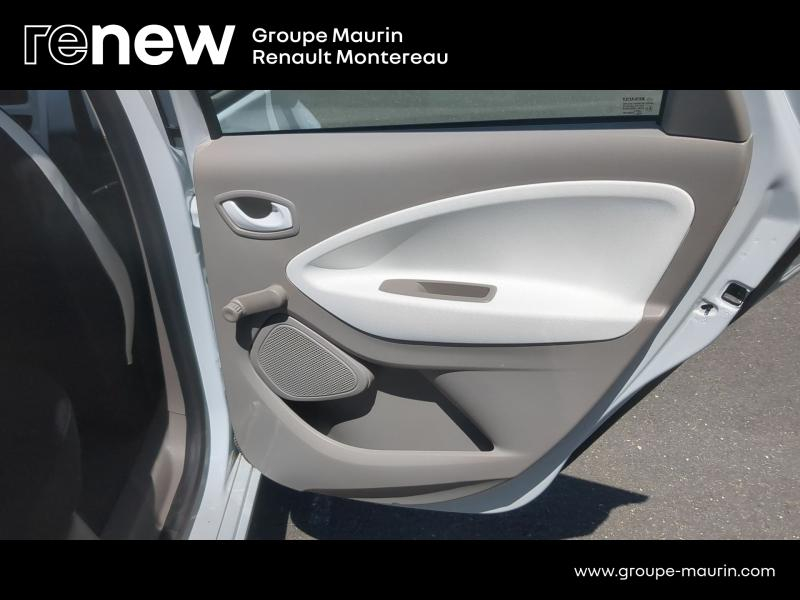 RENAULT Zoe d’occasion à vendre à VARENNES SUR SEINE chez DPL - AUTOMOBILES (Photo 10)