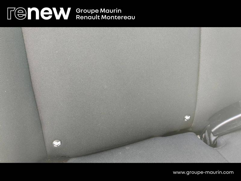 RENAULT Zoe d’occasion à vendre à VARENNES SUR SEINE chez DPL - AUTOMOBILES (Photo 11)