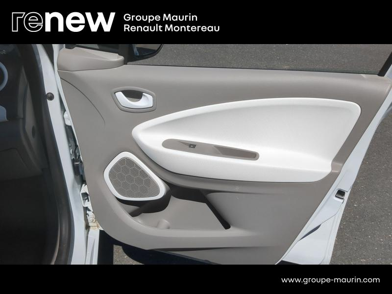 RENAULT Zoe d’occasion à vendre à VARENNES SUR SEINE chez DPL - AUTOMOBILES (Photo 13)