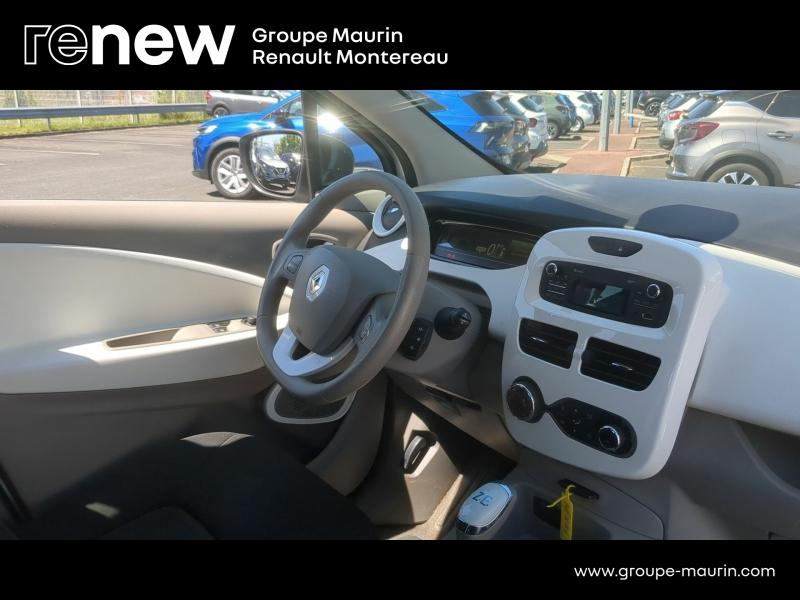 RENAULT Zoe d’occasion à vendre à VARENNES SUR SEINE chez DPL - AUTOMOBILES (Photo 14)