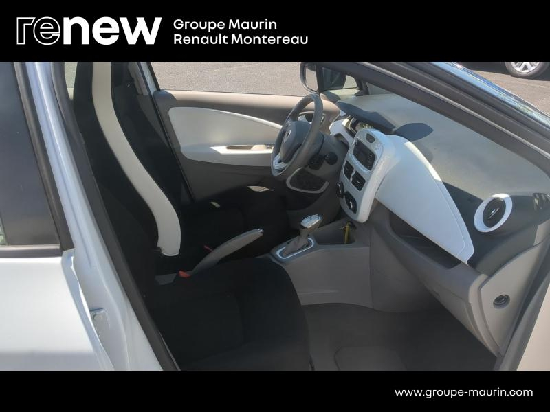 RENAULT Zoe d’occasion à vendre à VARENNES SUR SEINE chez DPL - AUTOMOBILES (Photo 15)