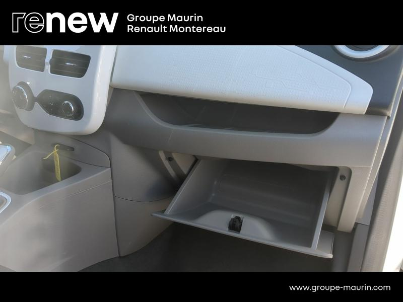 RENAULT Zoe d’occasion à vendre à VARENNES SUR SEINE chez DPL - AUTOMOBILES (Photo 16)