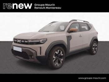 DACIA Duster d’occasion à vendre à VARENNES SUR SEINE