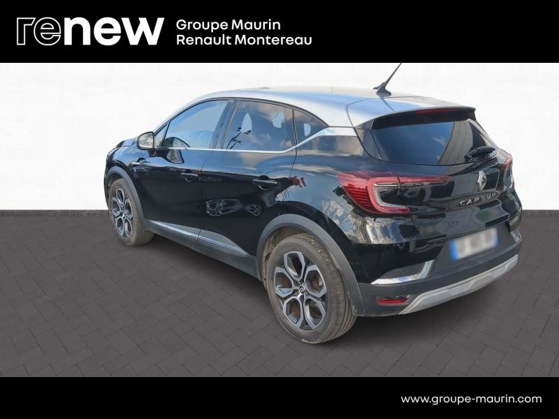 RENAULT Captur d’occasion à vendre à VARENNES SUR SEINE chez DPL - AUTOMOBILES (Photo 3)
