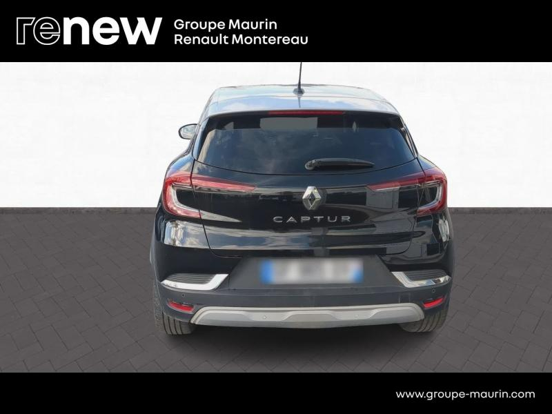 RENAULT Captur d’occasion à vendre à VARENNES SUR SEINE chez DPL - AUTOMOBILES (Photo 4)
