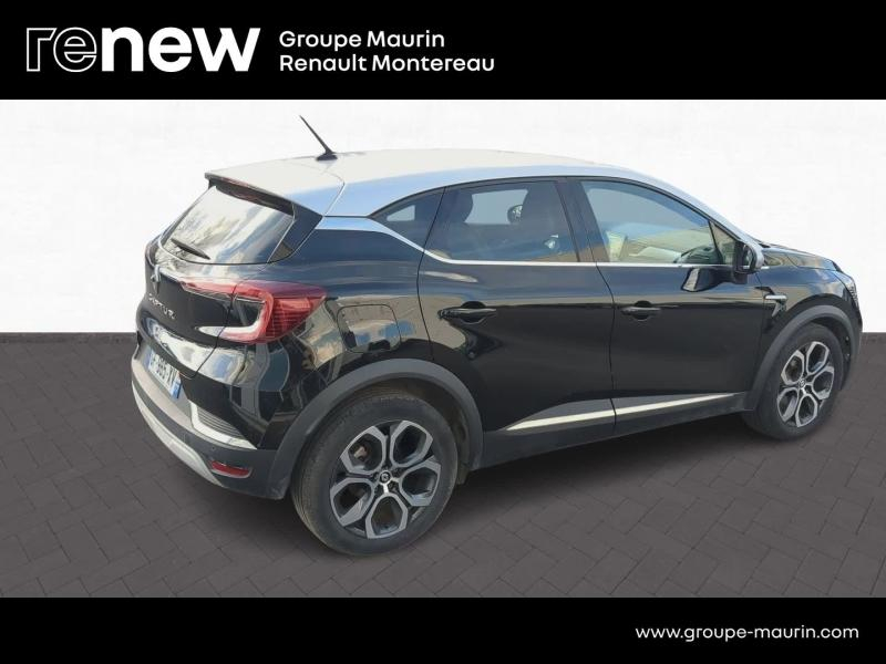 RENAULT Captur d’occasion à vendre à VARENNES SUR SEINE chez DPL - AUTOMOBILES (Photo 5)