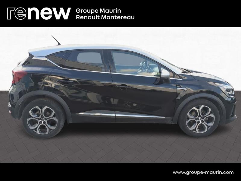 RENAULT Captur d’occasion à vendre à VARENNES SUR SEINE chez DPL - AUTOMOBILES (Photo 6)