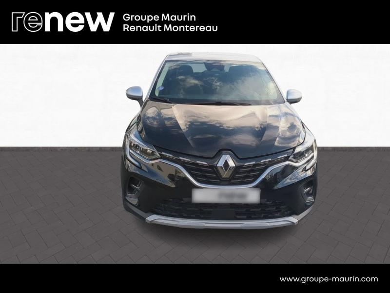 RENAULT Captur d’occasion à vendre à VARENNES SUR SEINE chez DPL - AUTOMOBILES (Photo 8)
