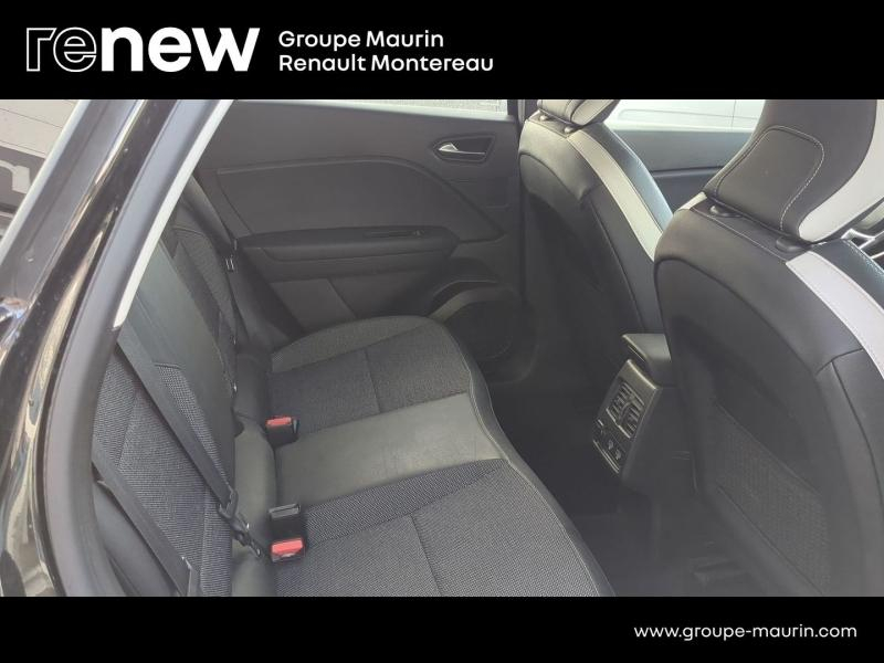 RENAULT Captur d’occasion à vendre à VARENNES SUR SEINE chez DPL - AUTOMOBILES (Photo 10)