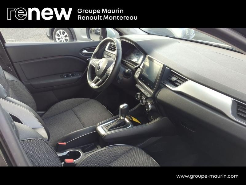 RENAULT Captur d’occasion à vendre à VARENNES SUR SEINE chez DPL - AUTOMOBILES (Photo 11)