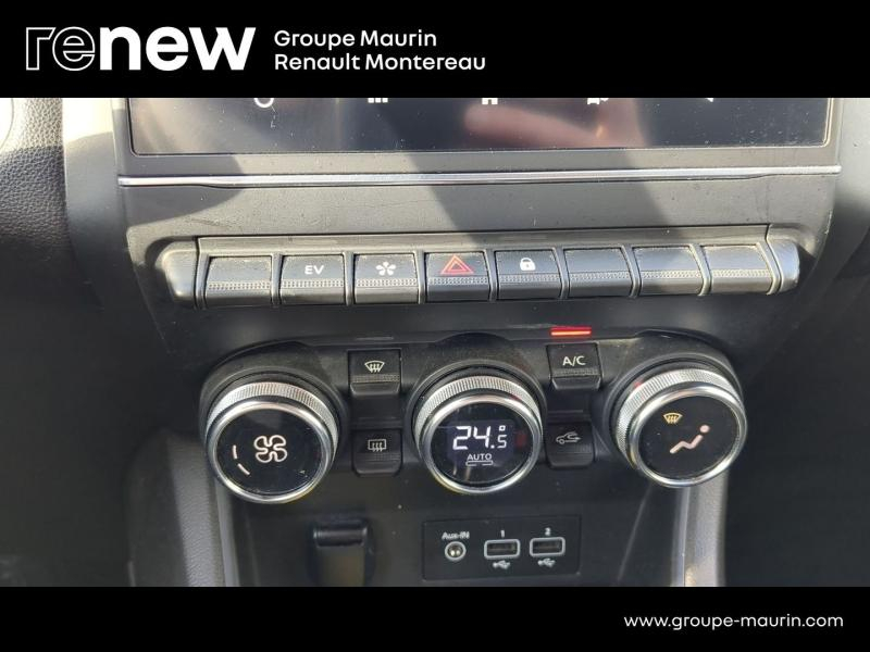 RENAULT Captur d’occasion à vendre à VARENNES SUR SEINE chez DPL - AUTOMOBILES (Photo 19)