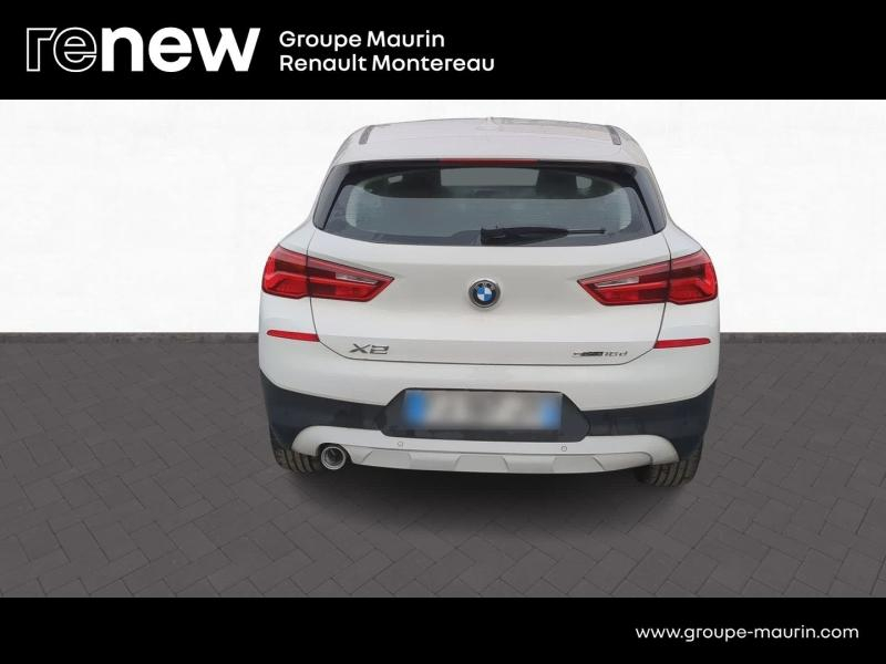 BMW X2 d’occasion à vendre à VARENNES SUR SEINE chez DPL - AUTOMOBILES (Photo 4)