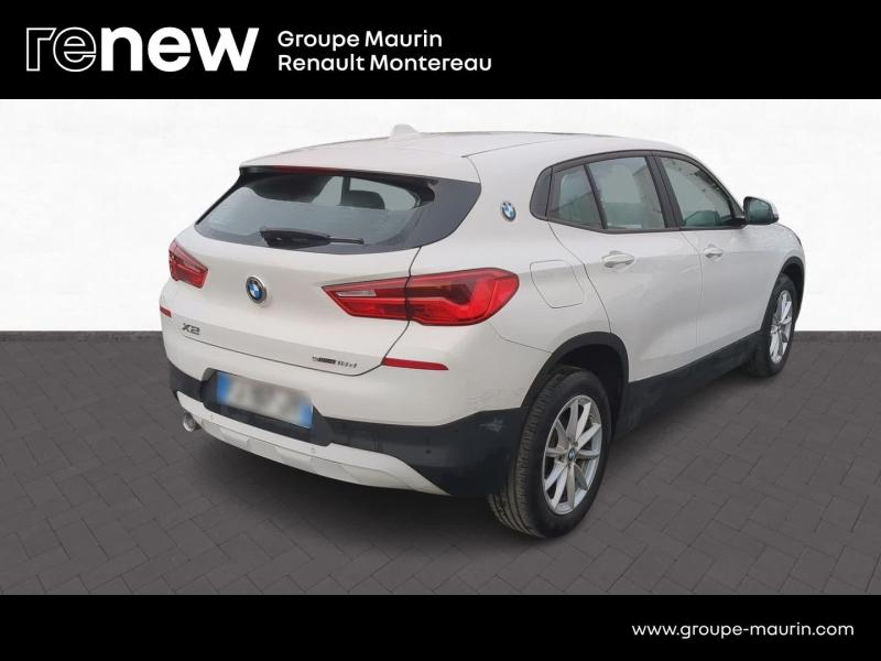 BMW X2 d’occasion à vendre à VARENNES SUR SEINE chez DPL - AUTOMOBILES (Photo 5)