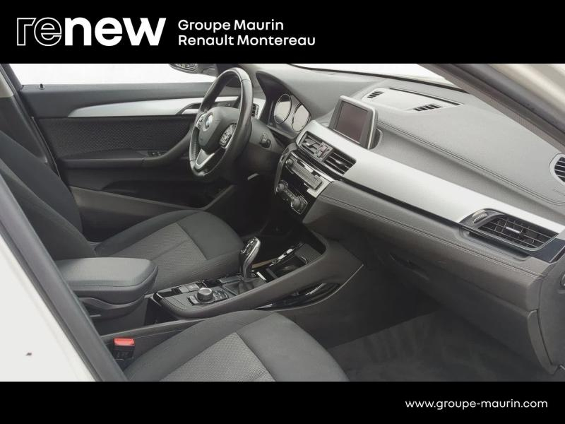 BMW X2 d’occasion à vendre à VARENNES SUR SEINE chez DPL - AUTOMOBILES (Photo 8)