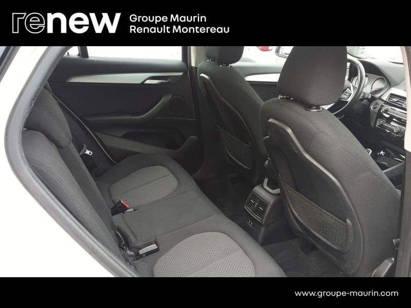 BMW X2 d’occasion à vendre à VARENNES SUR SEINE chez DPL - AUTOMOBILES (Photo 9)