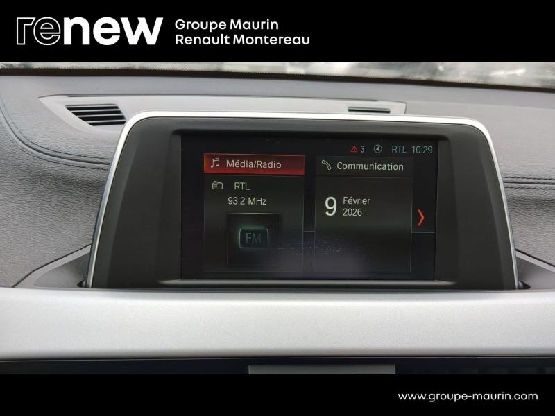 BMW X2 d’occasion à vendre à VARENNES SUR SEINE chez DPL - AUTOMOBILES (Photo 14)