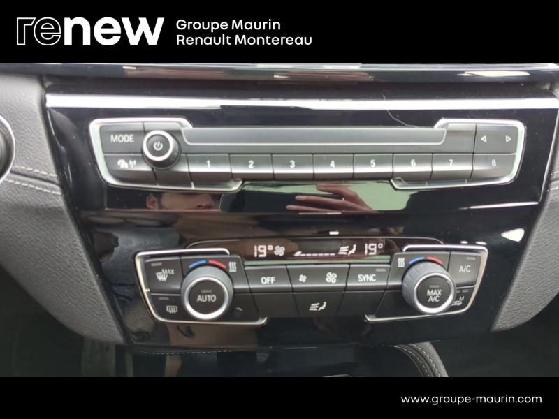 BMW X2 d’occasion à vendre à VARENNES SUR SEINE chez DPL - AUTOMOBILES (Photo 15)