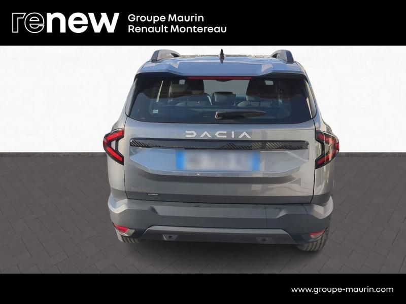 DACIA  d’occasion à vendre à VARENNES SUR SEINE chez DPL - AUTOMOBILES (Photo 4)