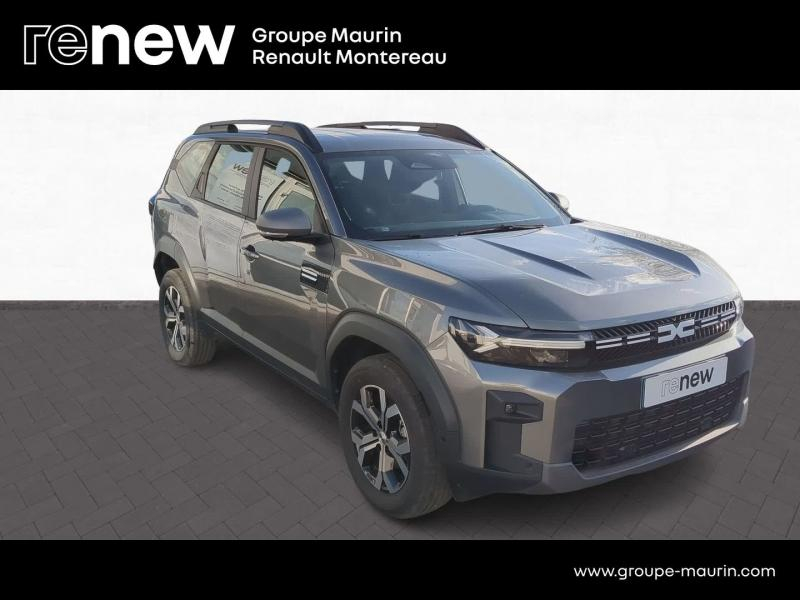 DACIA  d’occasion à vendre à VARENNES SUR SEINE chez DPL - AUTOMOBILES (Photo 6)