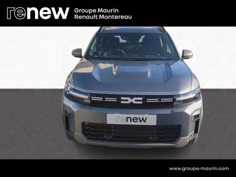 DACIA  d’occasion à vendre à VARENNES SUR SEINE chez DPL - AUTOMOBILES (Photo 7)