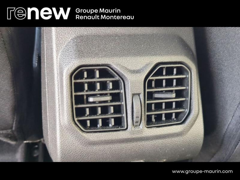 DACIA  d’occasion à vendre à VARENNES SUR SEINE chez DPL - AUTOMOBILES (Photo 14)