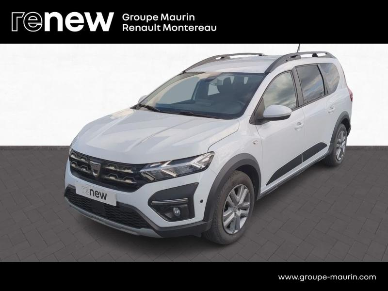 DACIA Jogger d’occasion à vendre à VARENNES SUR SEINE chez DPL - AUTOMOBILES (Photo 3)