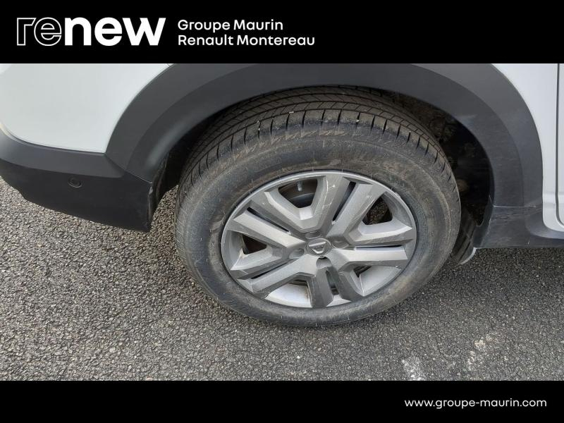 DACIA Jogger d’occasion à vendre à VARENNES SUR SEINE chez DPL - AUTOMOBILES (Photo 9)