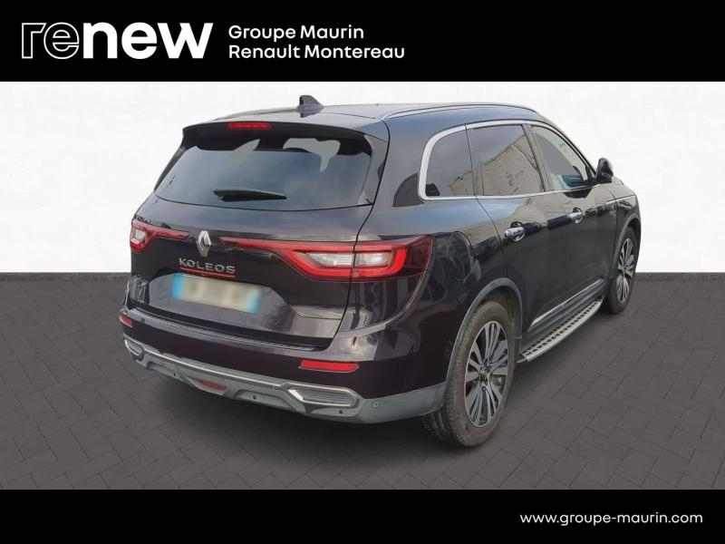RENAULT Koleos d’occasion à vendre à VARENNES SUR SEINE chez DPL - AUTOMOBILES (Photo 5)