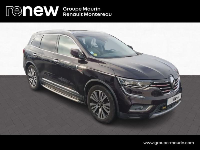 RENAULT Koleos d’occasion à vendre à VARENNES SUR SEINE chez DPL - AUTOMOBILES (Photo 7)