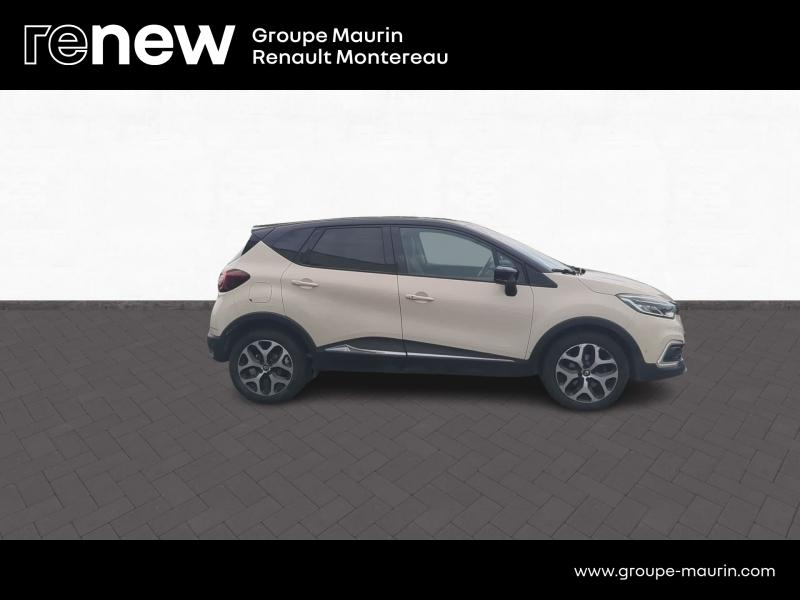 RENAULT Captur d’occasion à vendre à VARENNES SUR SEINE chez DPL - AUTOMOBILES (Photo 3)