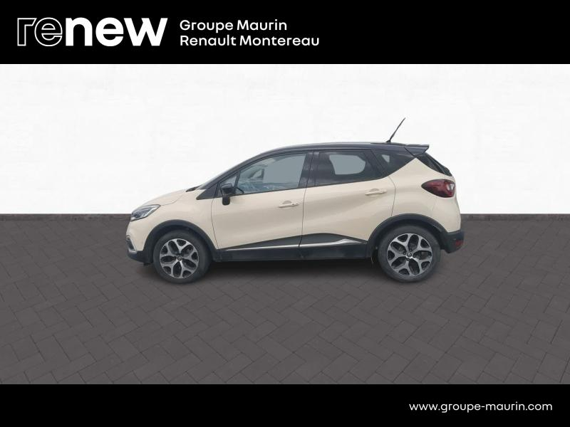 RENAULT Captur d’occasion à vendre à VARENNES SUR SEINE chez DPL - AUTOMOBILES (Photo 7)