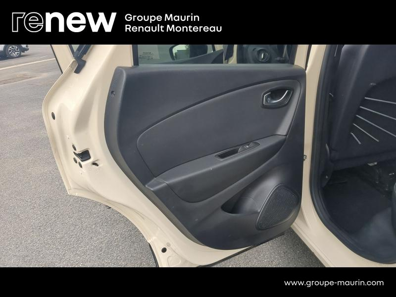 RENAULT Captur d’occasion à vendre à VARENNES SUR SEINE chez DPL - AUTOMOBILES (Photo 17)