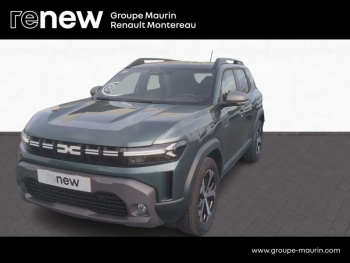 DACIA Duster d’occasion à vendre à VARENNES SUR SEINE