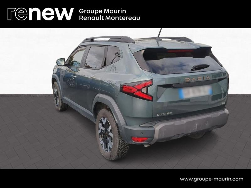 DACIA Duster d’occasion à vendre à VARENNES SUR SEINE chez DPL - AUTOMOBILES (Photo 3)