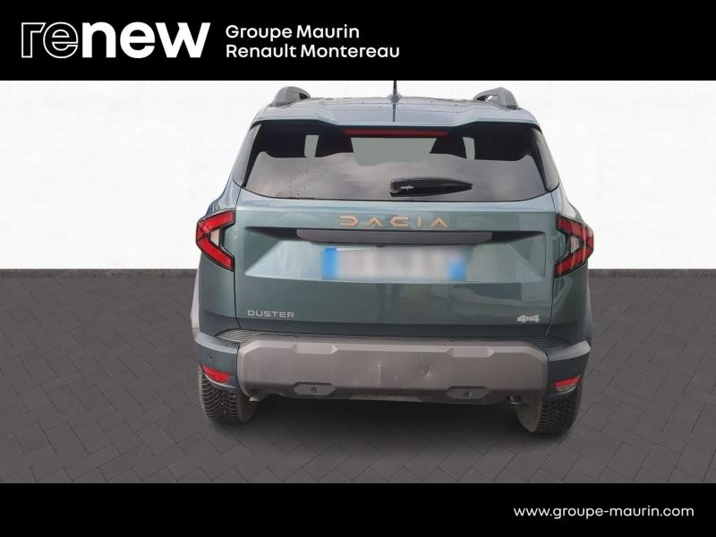 DACIA Duster d’occasion à vendre à VARENNES SUR SEINE chez DPL - AUTOMOBILES (Photo 4)