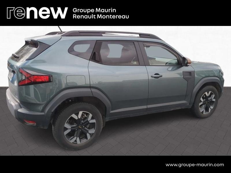 DACIA Duster d’occasion à vendre à VARENNES SUR SEINE chez DPL - AUTOMOBILES (Photo 5)