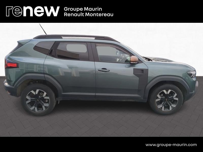 DACIA Duster d’occasion à vendre à VARENNES SUR SEINE chez DPL - AUTOMOBILES (Photo 6)