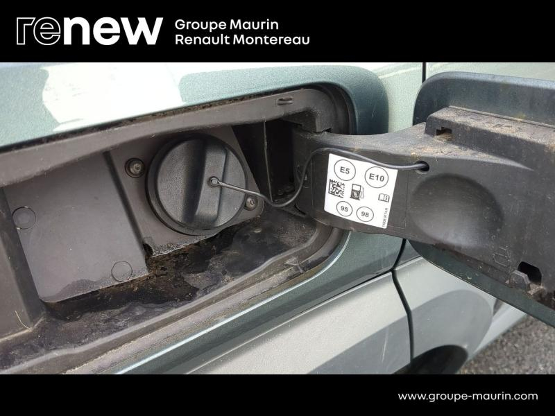 DACIA Duster d’occasion à vendre à VARENNES SUR SEINE chez DPL - AUTOMOBILES (Photo 12)