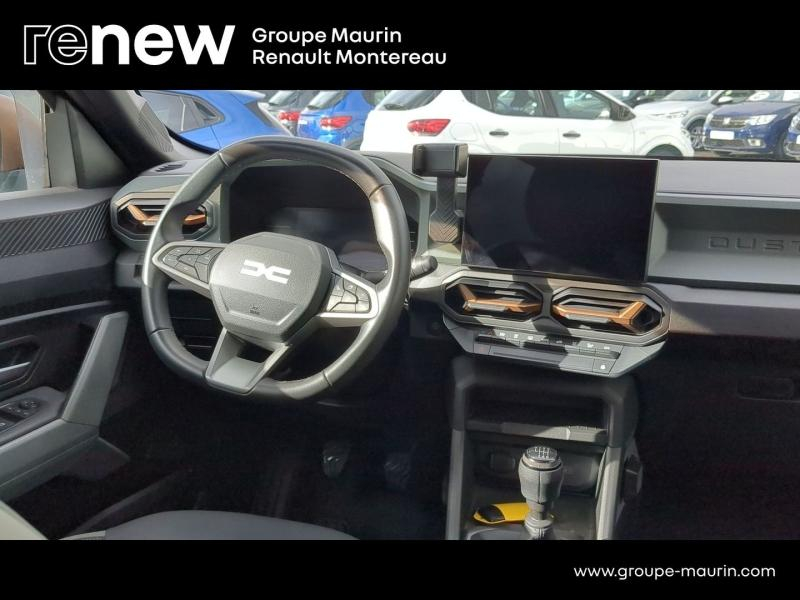 DACIA Duster d’occasion à vendre à VARENNES SUR SEINE chez DPL - AUTOMOBILES (Photo 14)